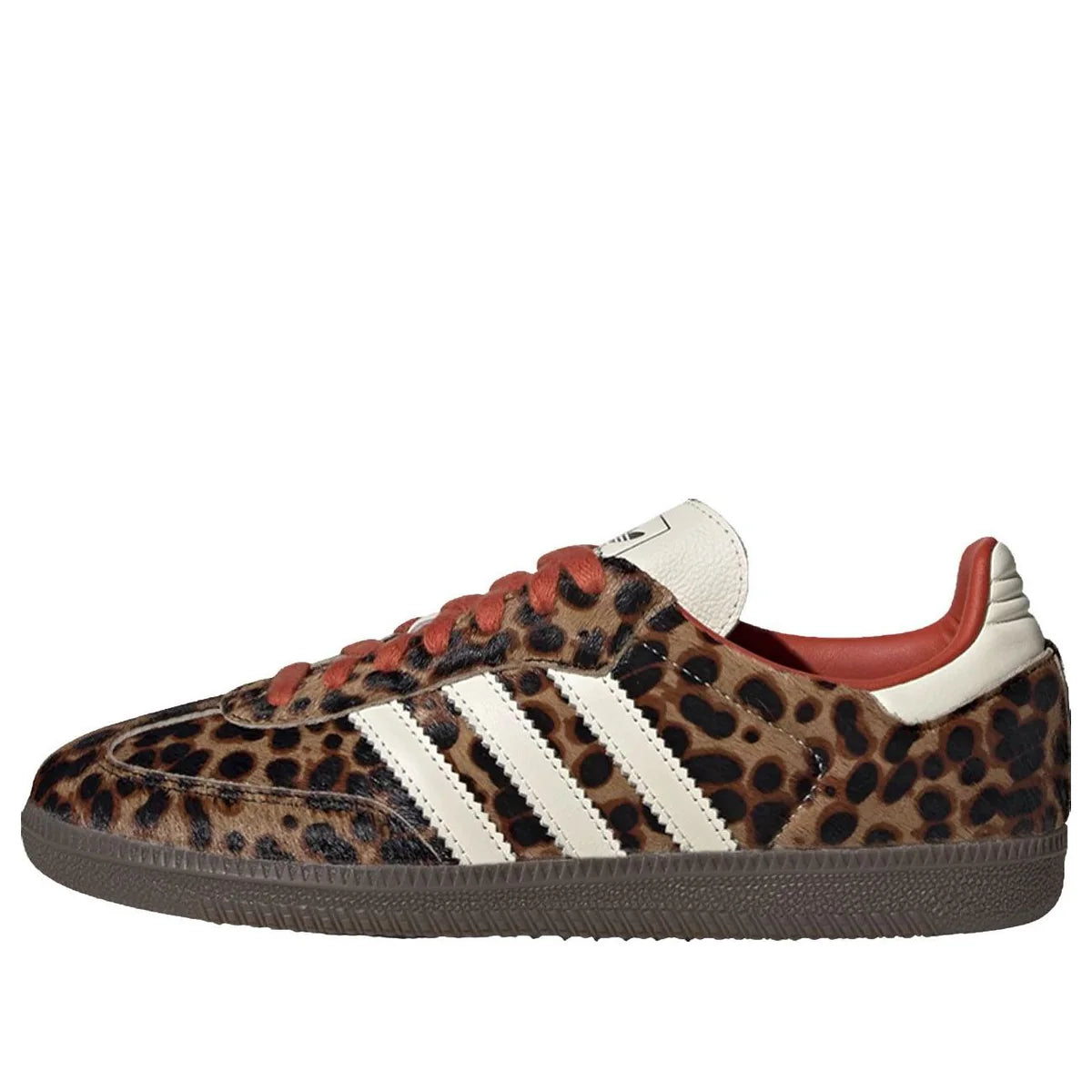 Adidas Samba OG 'Preloved Red Leopard' – TWO BOULEVARD®
