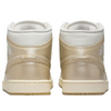 Air Jordan 1 Mid SE 'Metallic Team Gold'